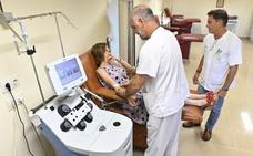 Extremadura atiende cada año a 80.000 pacientes de otras regiones