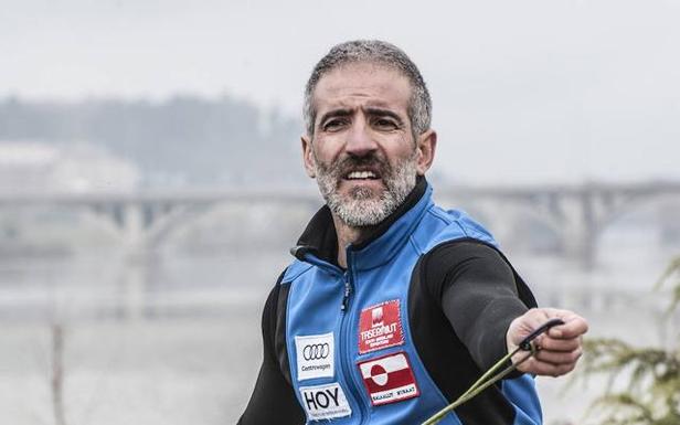 Charla del extremeño José Trejo en Cáceres, dentro de Aula HOY