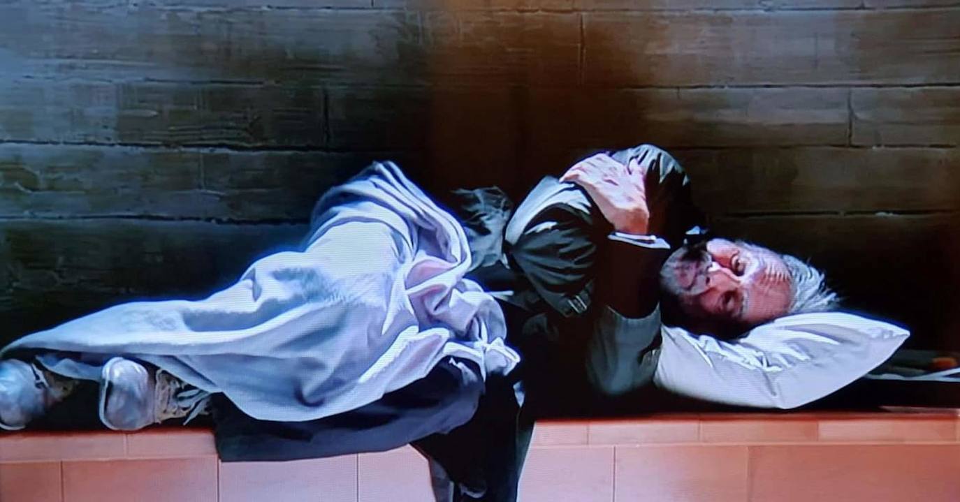 Nicolás Romero vuelve a escena