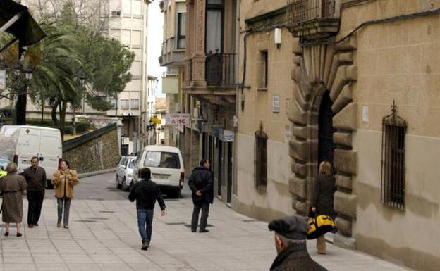 La historia del teatro cacereño del siglo XIX, Documento del Mes