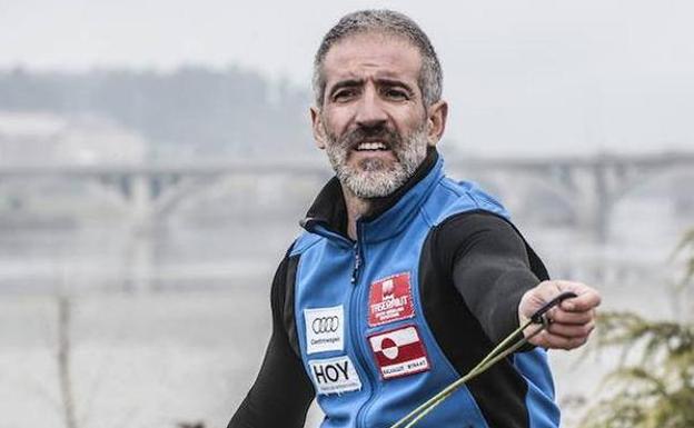 El aventurero José Trejo, del lago Baikal al Aula HOY