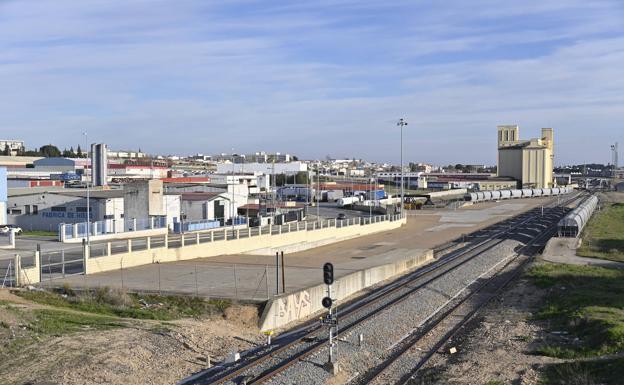 La Junta hará la terminal de mercancías en Badajoz a pesar del desinterés de las navieras