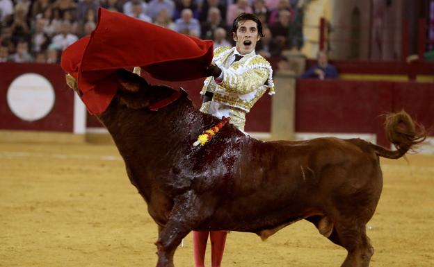 Arlés confirma la reaparición de Talavante en la feria de Pascua