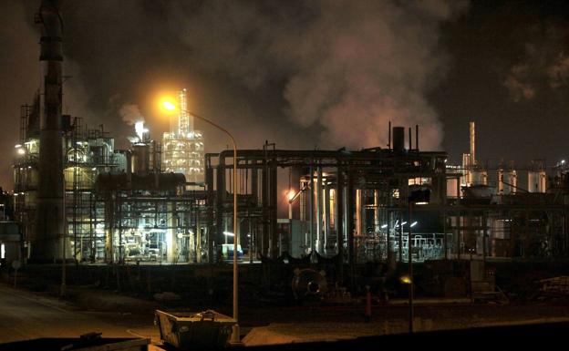 Iqoxe asegura que avisó de la explosión «dentro del tiempo del protocolo de emergencias»