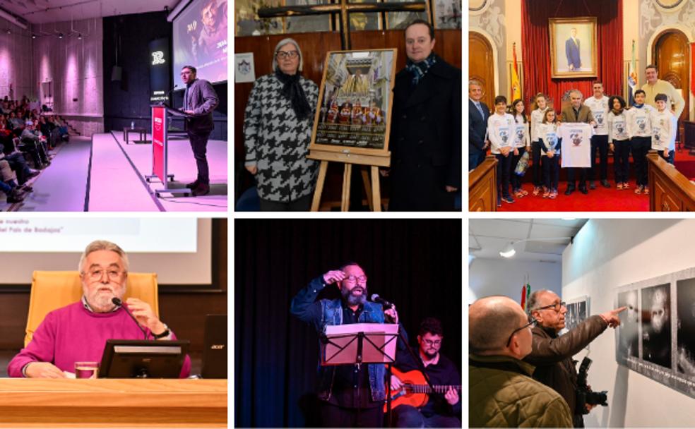 Los universitarios ponen el debate y la música en Badajoz