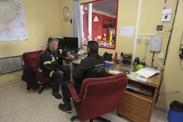 La obra para ampliar y renovar el parque de bomberos de Mérida se extenderá hasta 2023