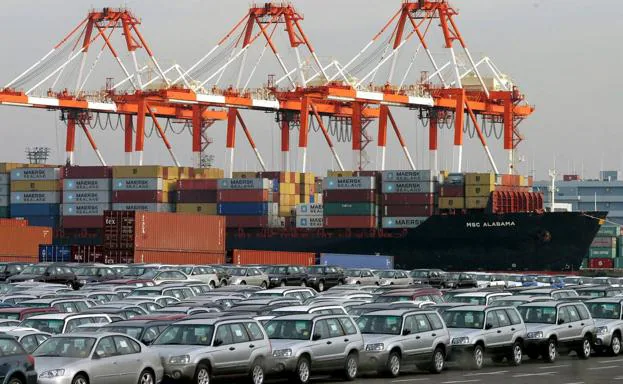 El fin de la guerra comercial sigue lastrando las exportaciones españolas