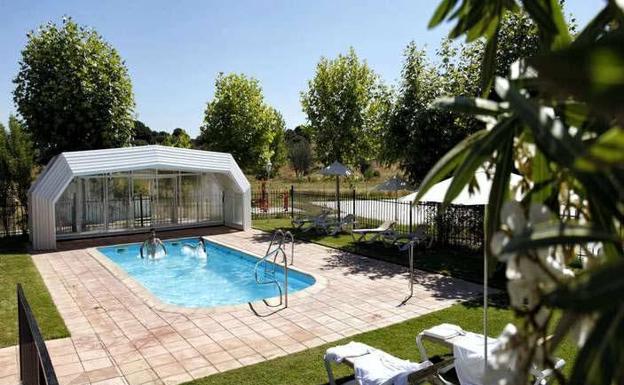 El PSOE de Brozas reclama una solución para reabrir el balneario de la localidad