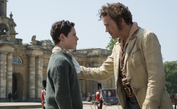 La vuelta del Dr Dolittle y Mark Ruffalo contra el sistema toman los cines