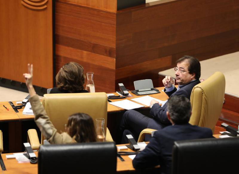 Aprobadas las cuentas de la Junta en 2020