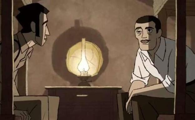 Se proyecta en Cáceres 'Buñuel en el laberinto de las tortugas'