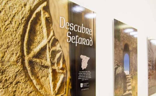'Descubre Sefarad', nueva exposición en el Palacio de la Isla de Cáceres