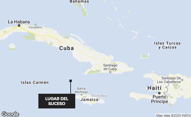 Un terremoto de magnitud 7,7 pone en alerta a Jamaica y el sur de Cuba