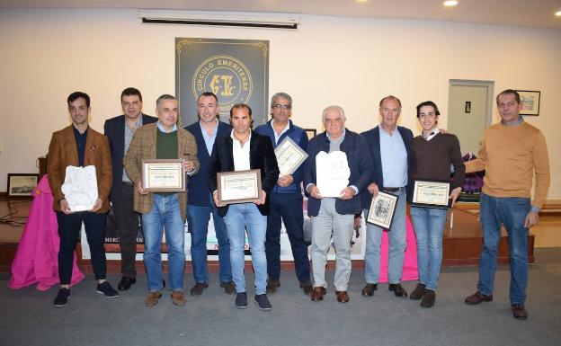 La asociación Leonardo Hernández de Mérida entrega sus galardones anuales