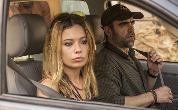 Luis Tosar y Anna Castillo ponen cara al drama de la inmigración en 'Adú'