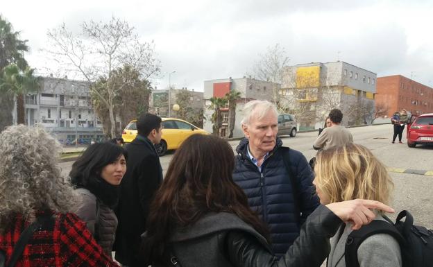 La ONU se interesa por la pobreza de los Colorines y Santa Engracia