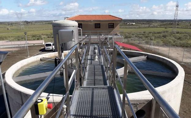 La Junta licita en enero ocho obras en materia de depuración y abastecimiento por 11,4 millones