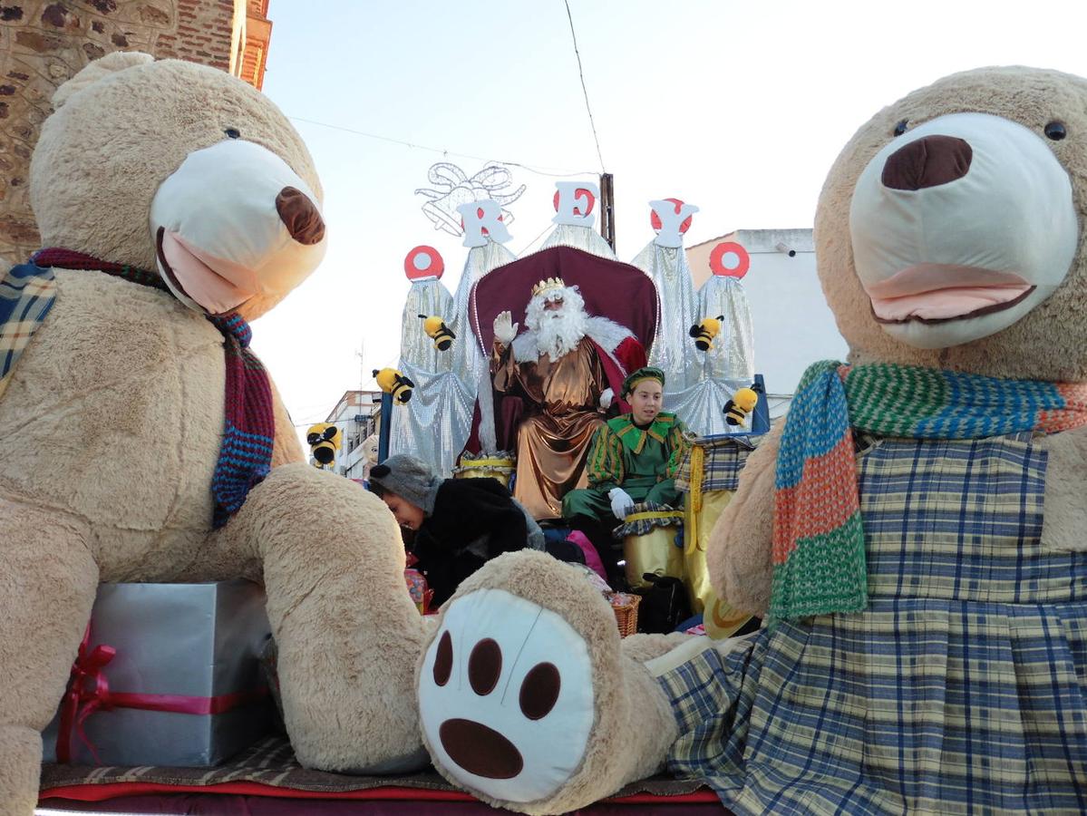 Cabalgata de Reyes 2020