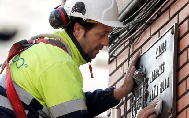 El general Yagüe vuelve al callejero de Oviedo