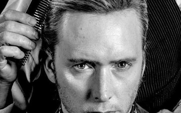 Puesta en escena de 'El sirviente' en el Gran Teatro de Cáceres