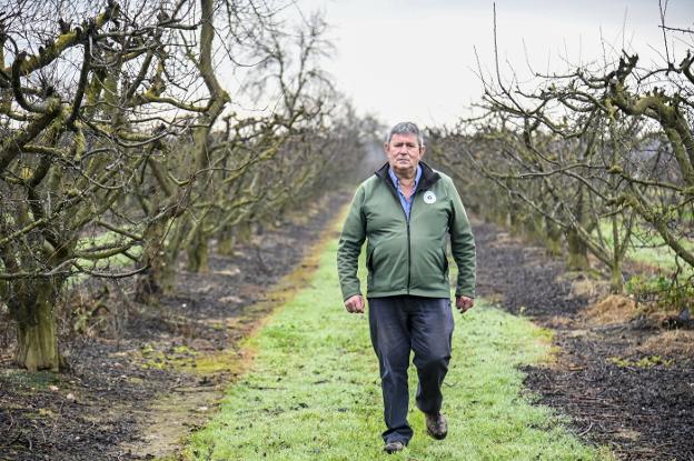 «El campo está en estado crítico. Cualquiera con un megáfono puede convertirse en líder»