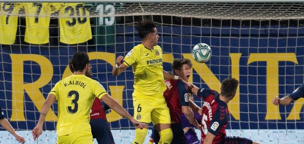 Vídeo-resumen del Villarreal-Osasuna