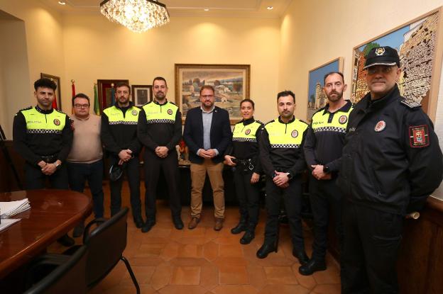 El gobierno local de Mérida sigue buscando otro lugar para la Jefatura de la Policía Local