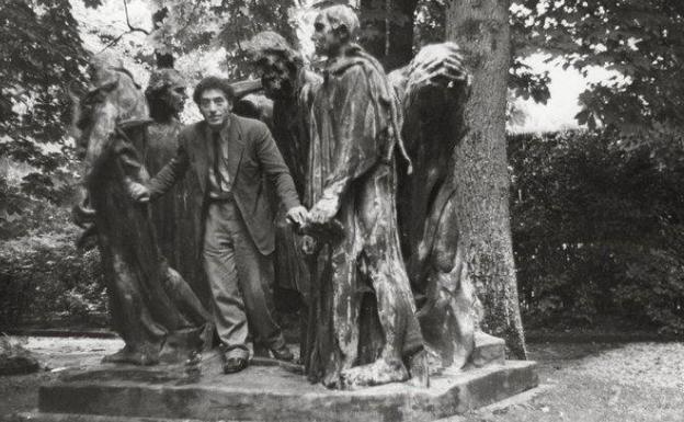 Los caminos cruzados de Rodin y Giacometti