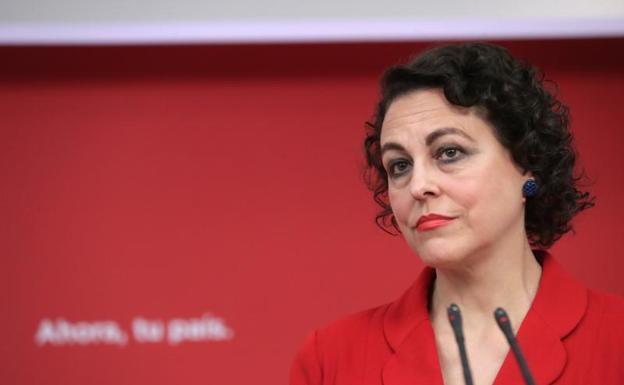 La exministra extremeña Magdalena Valerio presidirá la Comisión del Pacto de Toledo