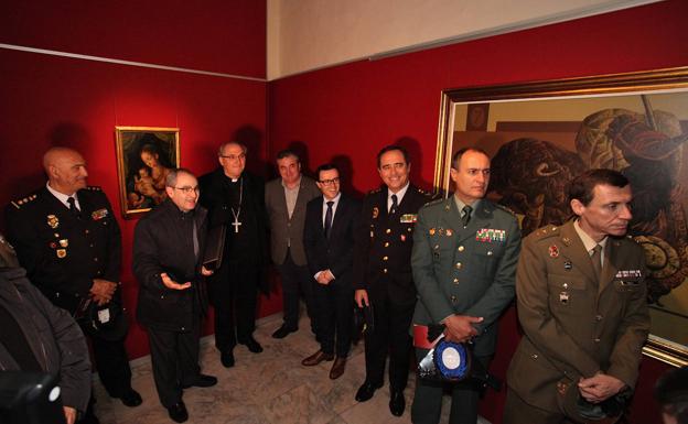 Un Luis de Morales abre la sala 12 del Museo de la Catedral