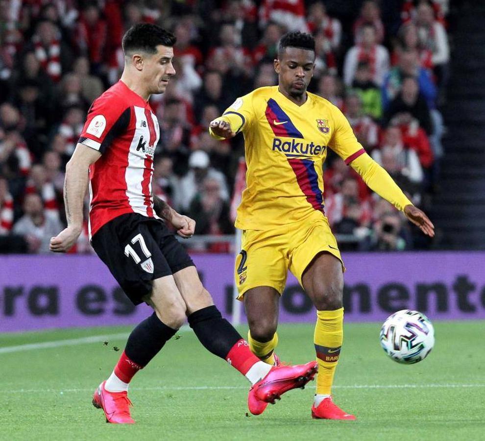 Las mejores imágenes del Athletic-Barcelona
