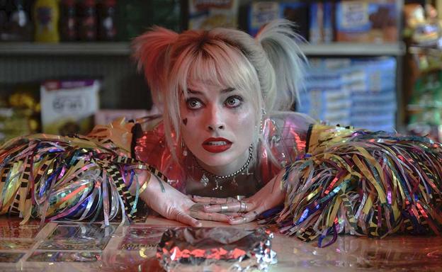 'Aves de presa': violencia pop con la antiheroína de moda