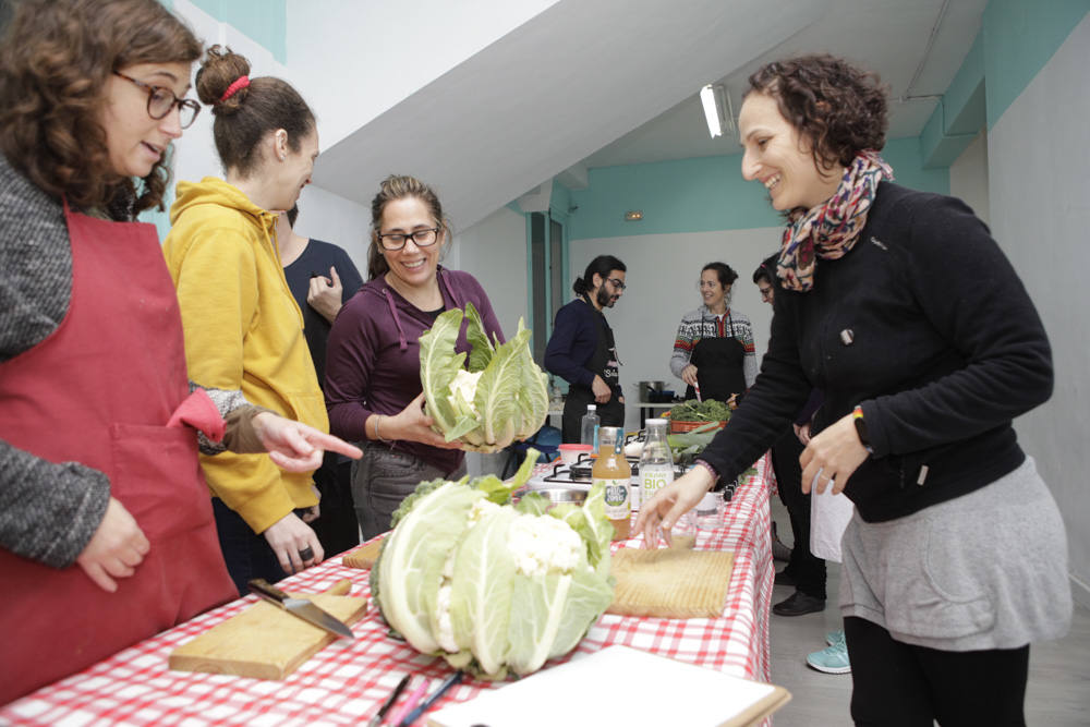 CACERESCAPARATE | Alimentos de temporada y cultura para la salud