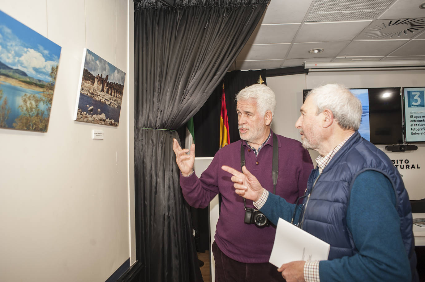 La Coctelera: Repaso a la agenda cultural y social de la semana en Badajoz | Vidas a través de un objetivo