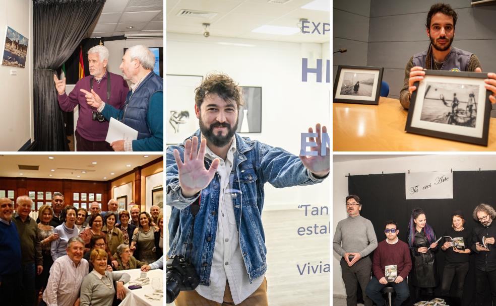 Vidas a través de un objetivo