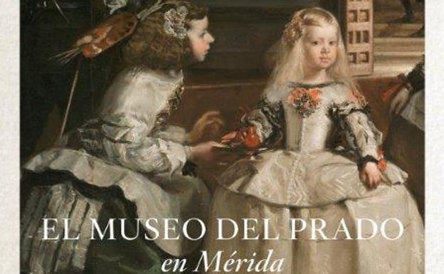 El Museo del Prado llega a Mérida con reproducciones fotográficas de 50 obras