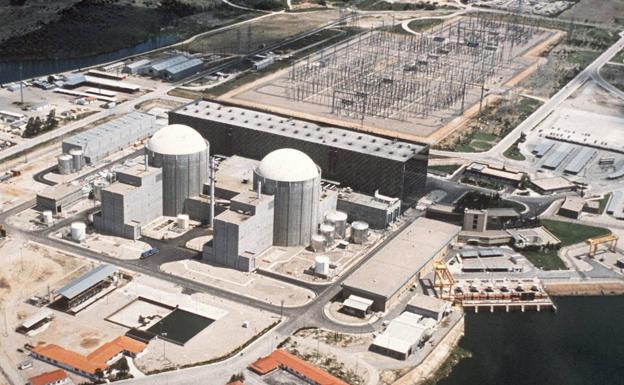 Almaraz notifica al CSN que una unidad de filtración funciona por debajo de las especificaciones técnicas