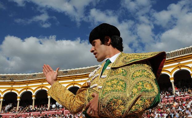 Tres tardes para Talavante y dos para Ferrera en Sevilla