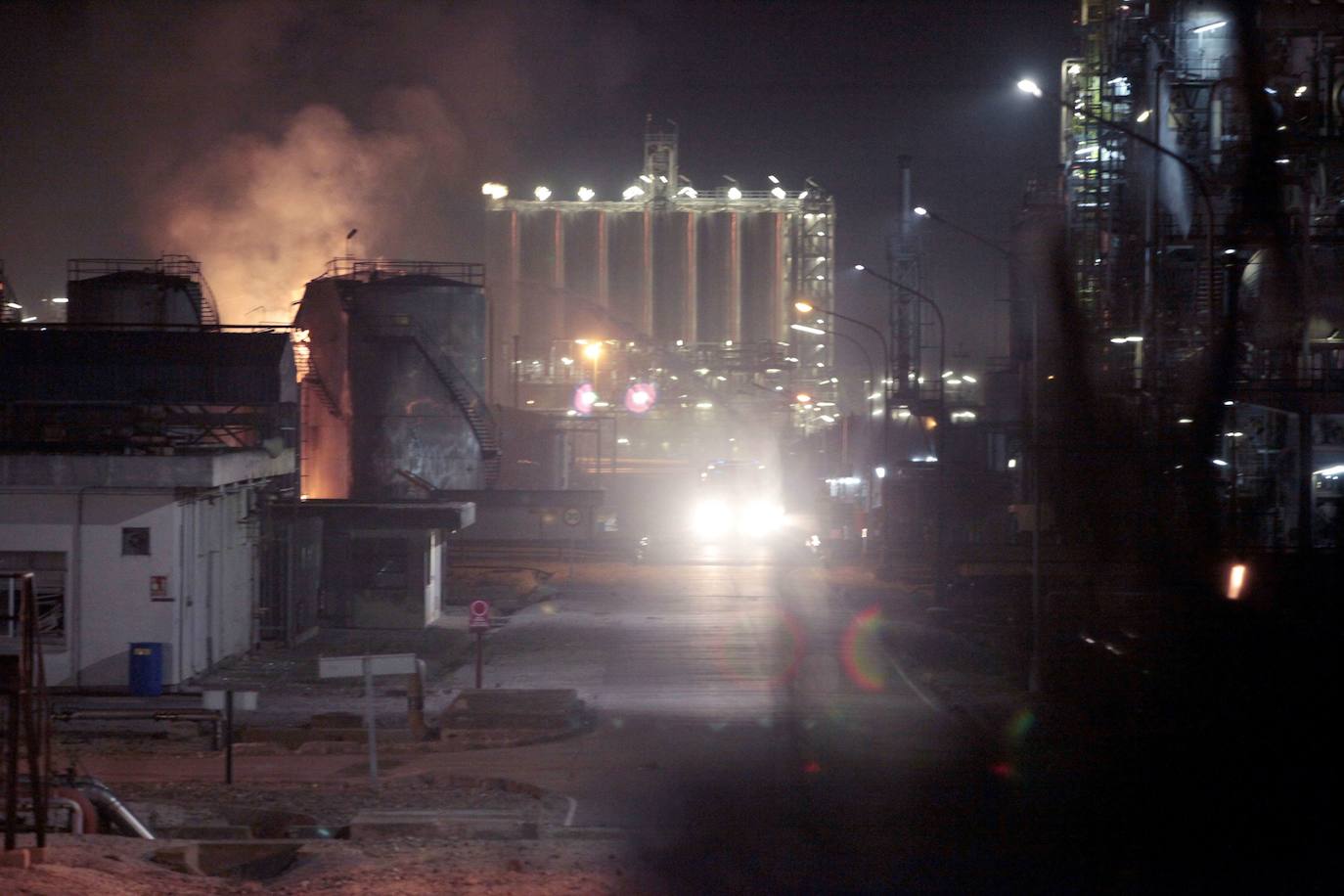 La petroquímica de Cristian Lay inicia los trámites para presentar un ERTE