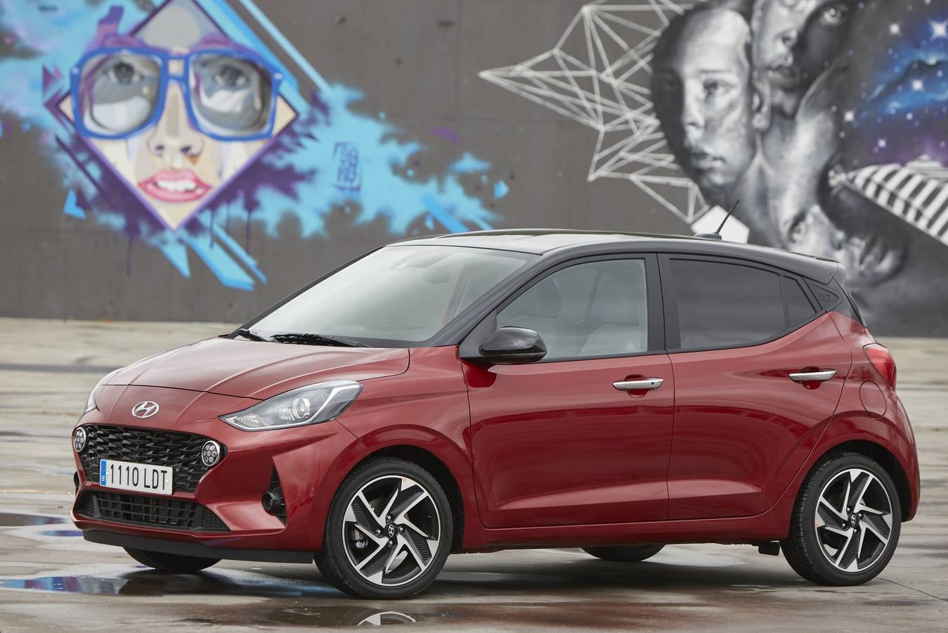 Fotos del nuevo Hyundai i10