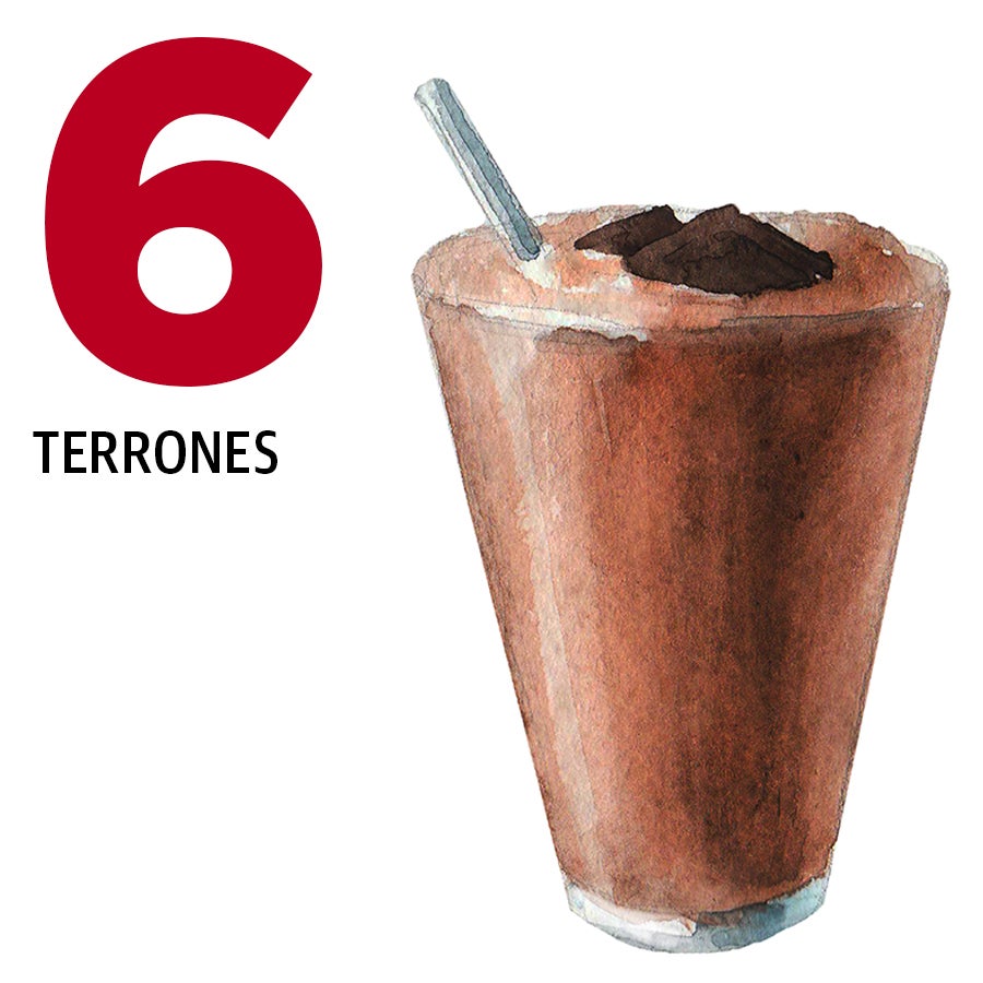 Los enemigos de la dieta