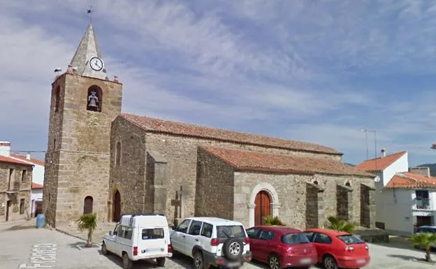 Condenados a un año y 10 meses de cárcel por robar en nueve iglesias de la provincia de Cáceres