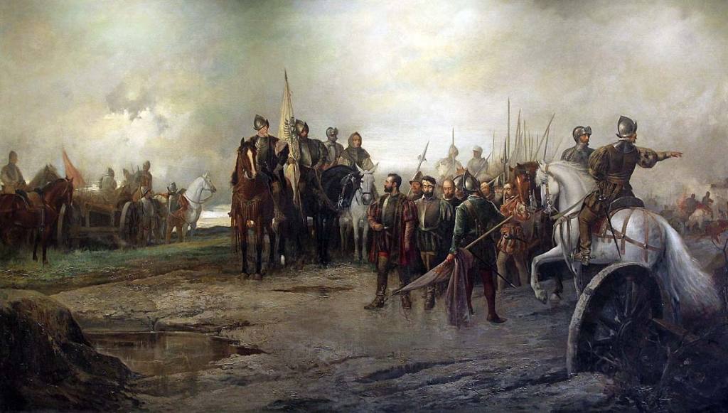 El comunero de Cáceres que se peleó con Carlos I y el diablo