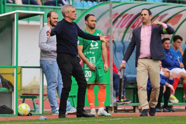 «No hay sentimiento de revancha, sí motivación por ganar»