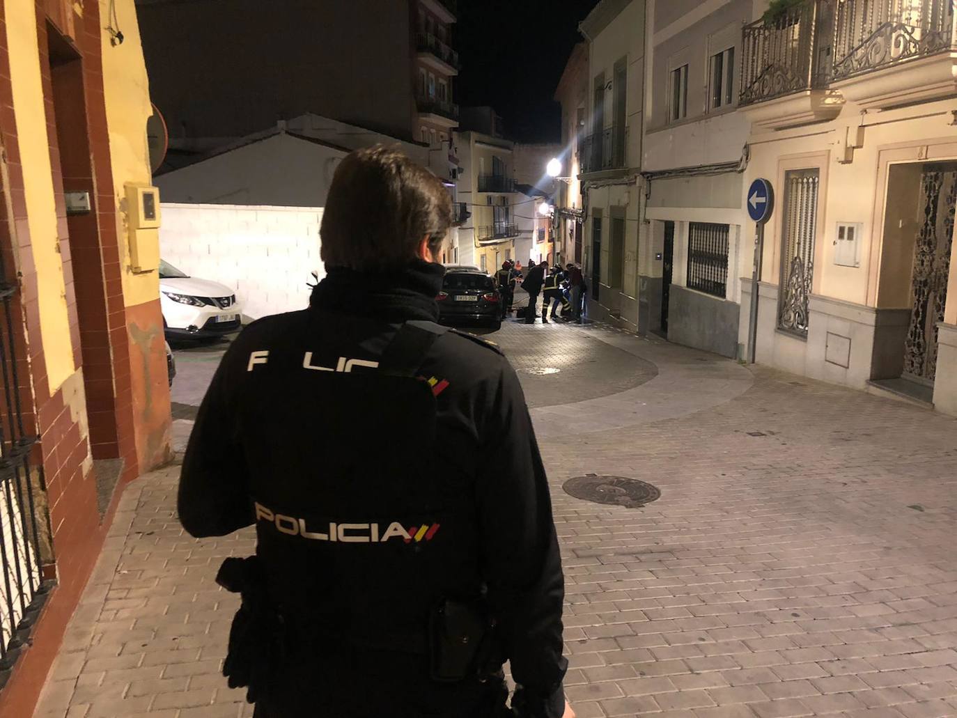 Desalojo en el centro de Mérida por un escape de gas