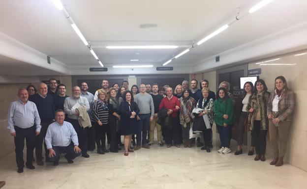 El extremeño Tomás Durán, al frente de Festifolk-España