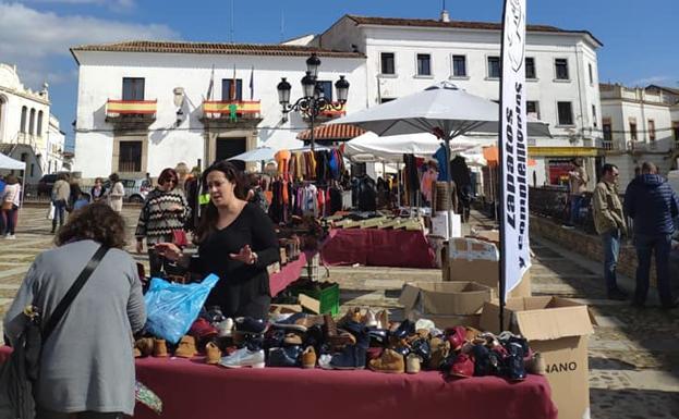 Gran éxito en el outlet de Acofrex