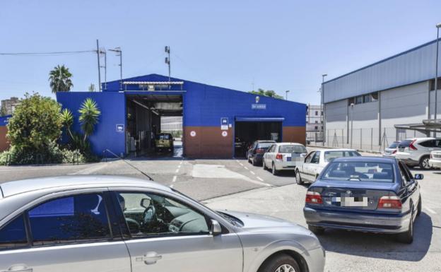 Sgtex denuncia un intento de agresión a los trabajadores de la ITV de Badajoz