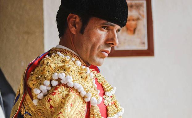 Emilio de Justo sustituye a Antonio Ferrera en Ambato