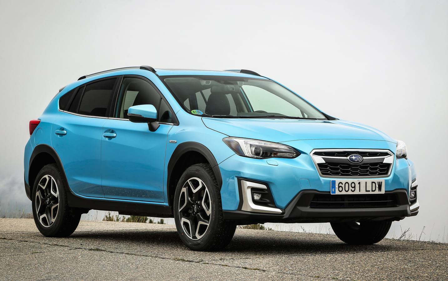 Fotos del Subaru XV Eco Hybrid